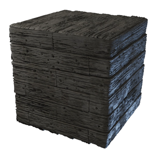 Shroud Wood Block