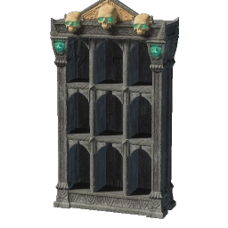 Large Crypt Cabinet