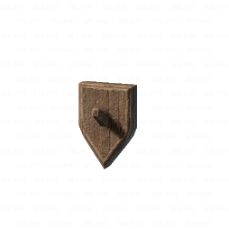 Shield Wall Mount