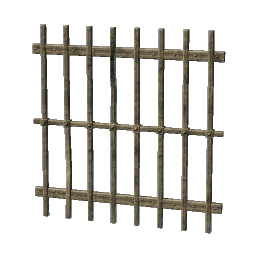 Тюремная ограда