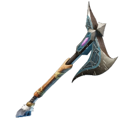 Darkwood Axe