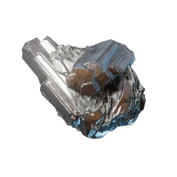 Mineral de plata