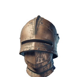Mercenary Helmet