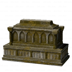 Small Crypt Mausoleum