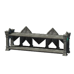 Large Crypt Sideboard