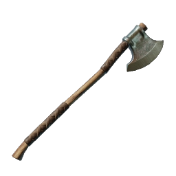 Steel Axe