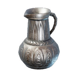 Silver Jug