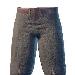 Pantalon d'herboriste
