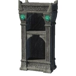Small Crypt Cabinet