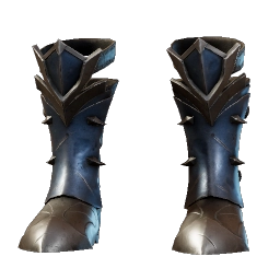 Wolf's Fang Boots