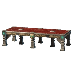 Large Crypt Table