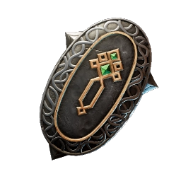 Wolf's Fang Shield