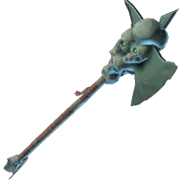 Spinechill Axe