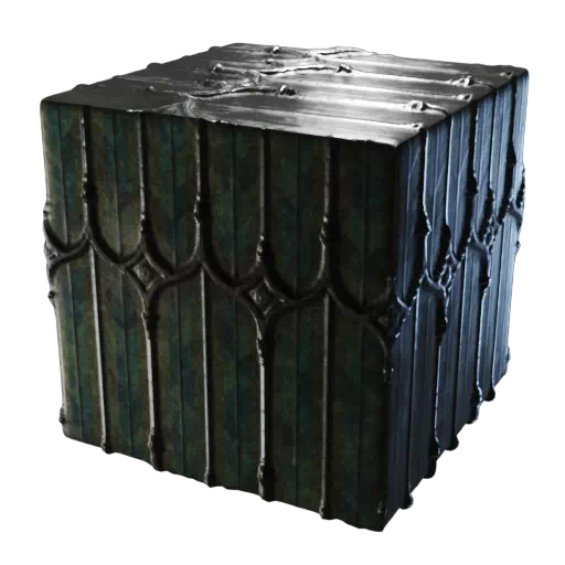 Midnight Tomb Block