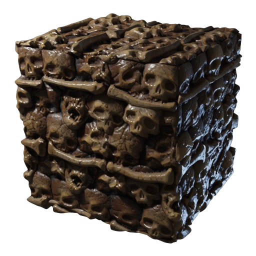 Knochenblock