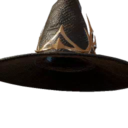 Sombrero de encantador