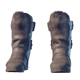Rising Fighter Boots