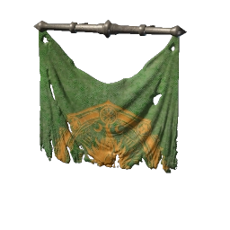 Bandeira de Salões Ocos Quebrada