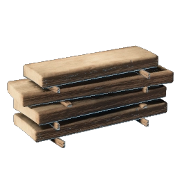 Tavole di legno