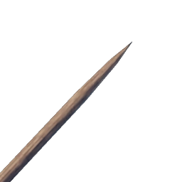 Wooden Arrow