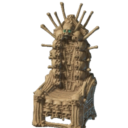 Crypt Throne