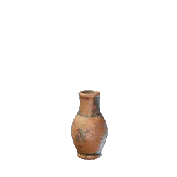 Vase en argile