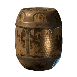 青銅桶