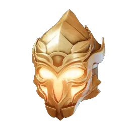 Radiant Paladin Helmet