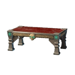 Tavolo della cripta medio