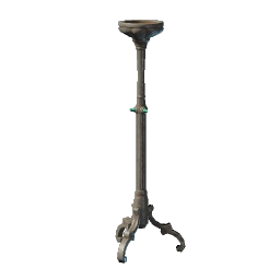 Crypt Standing Torch