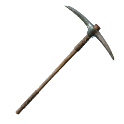 Steel Pickaxe