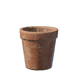 Empty Flower Pot