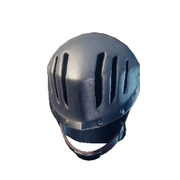 Warrior Helmet