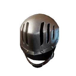 Casque de guerrier