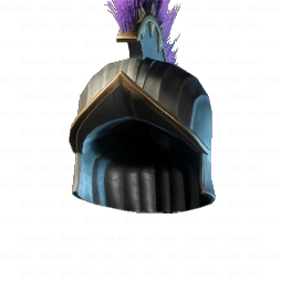 Exclusive Hollow Helmet