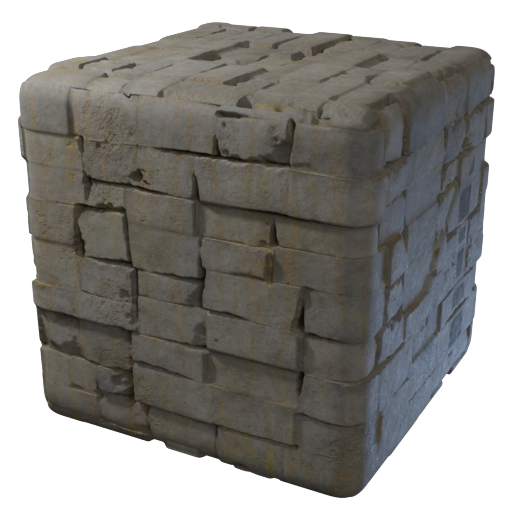精製石造磚塊