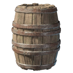 木圆桶