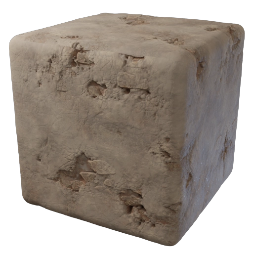 普通の砂岩ブロック