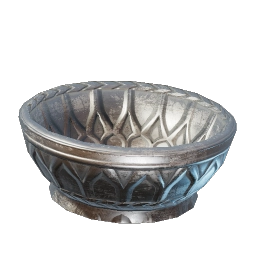 Silver Bowl