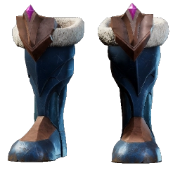 Frostbite Slasher Boots