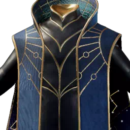 Scholar Of The Empyrean Cloak