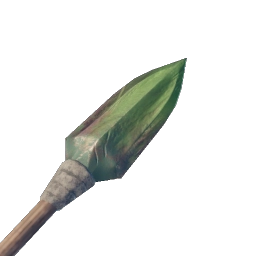 Poisoned Copper Arrow