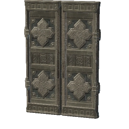 Large Crypt Door