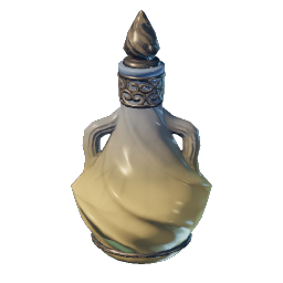 Greater Shroud Survival Flask